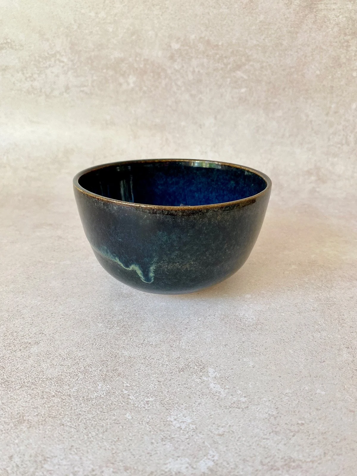 Midnight Sapphire Small Bowl
