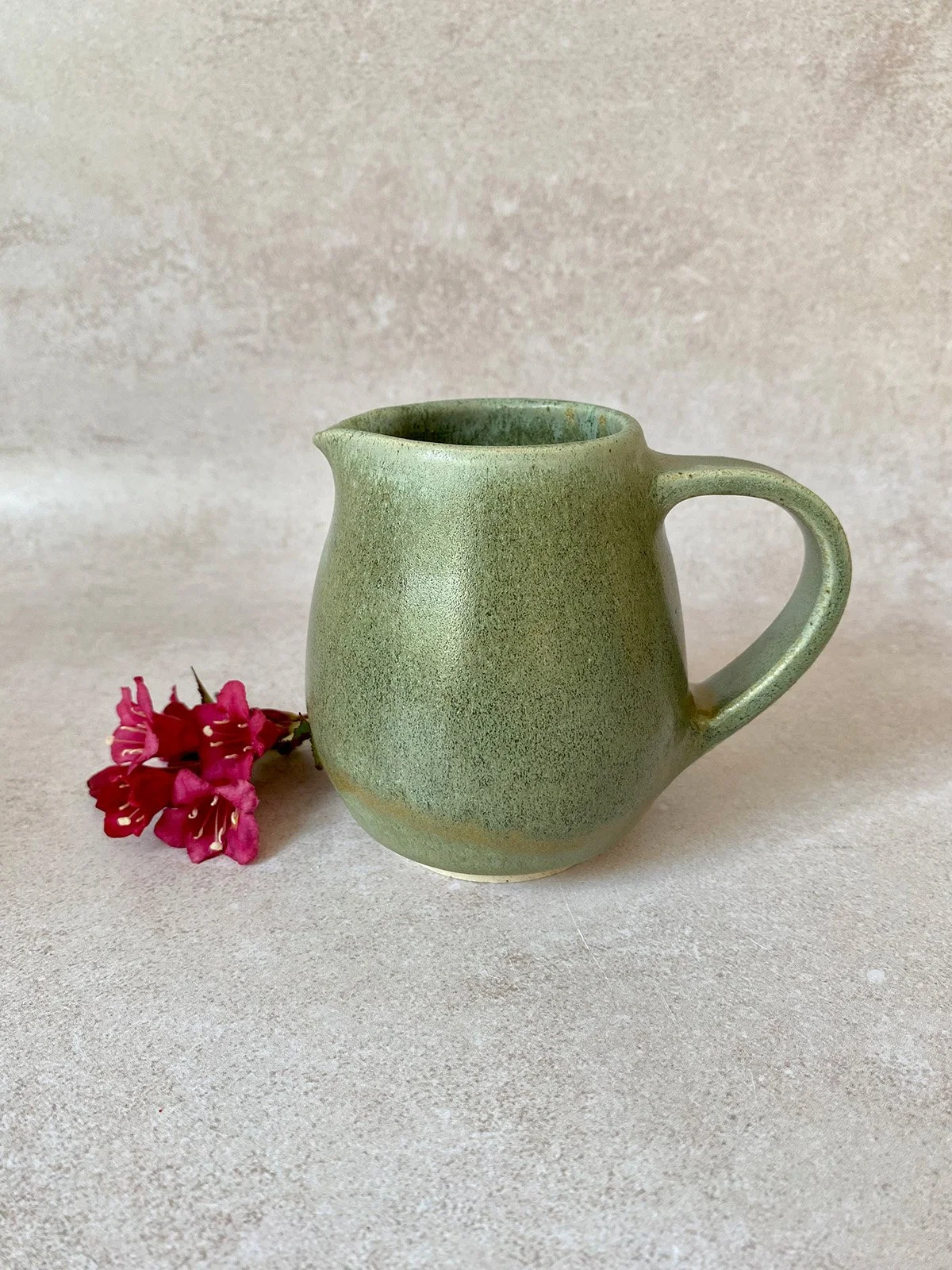 Meadow Green Jug