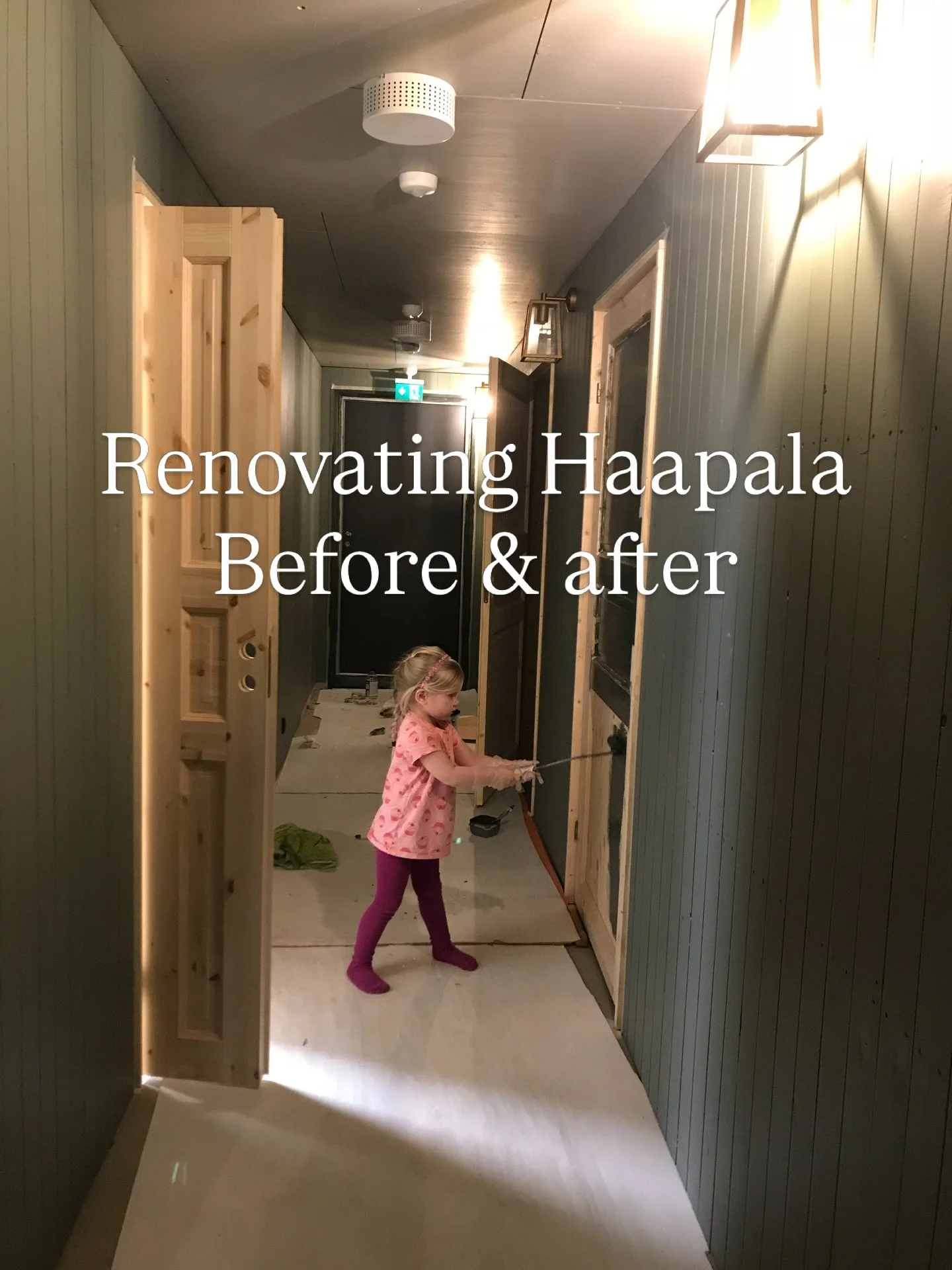 Two years.
One old barn.

Swipe to see what &ldquo;all in&rdquo; looked like.

We didn&rsquo;t just renovate a building.
We brought an old dairy barn back to life.

It meant digging into frozen ground.
It meant saving walls and roofs.
It meant starti