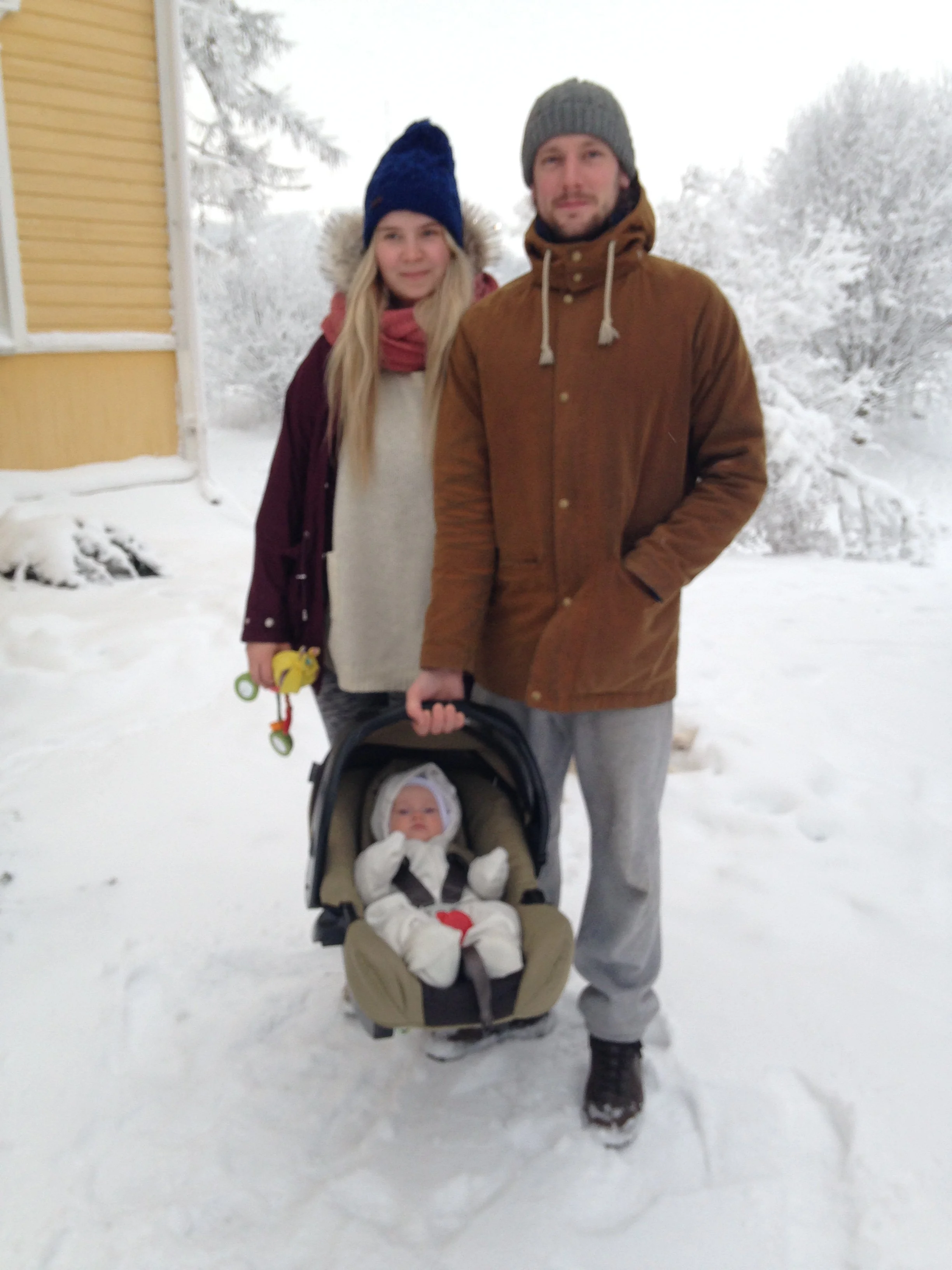 So, How Did We Get Here?