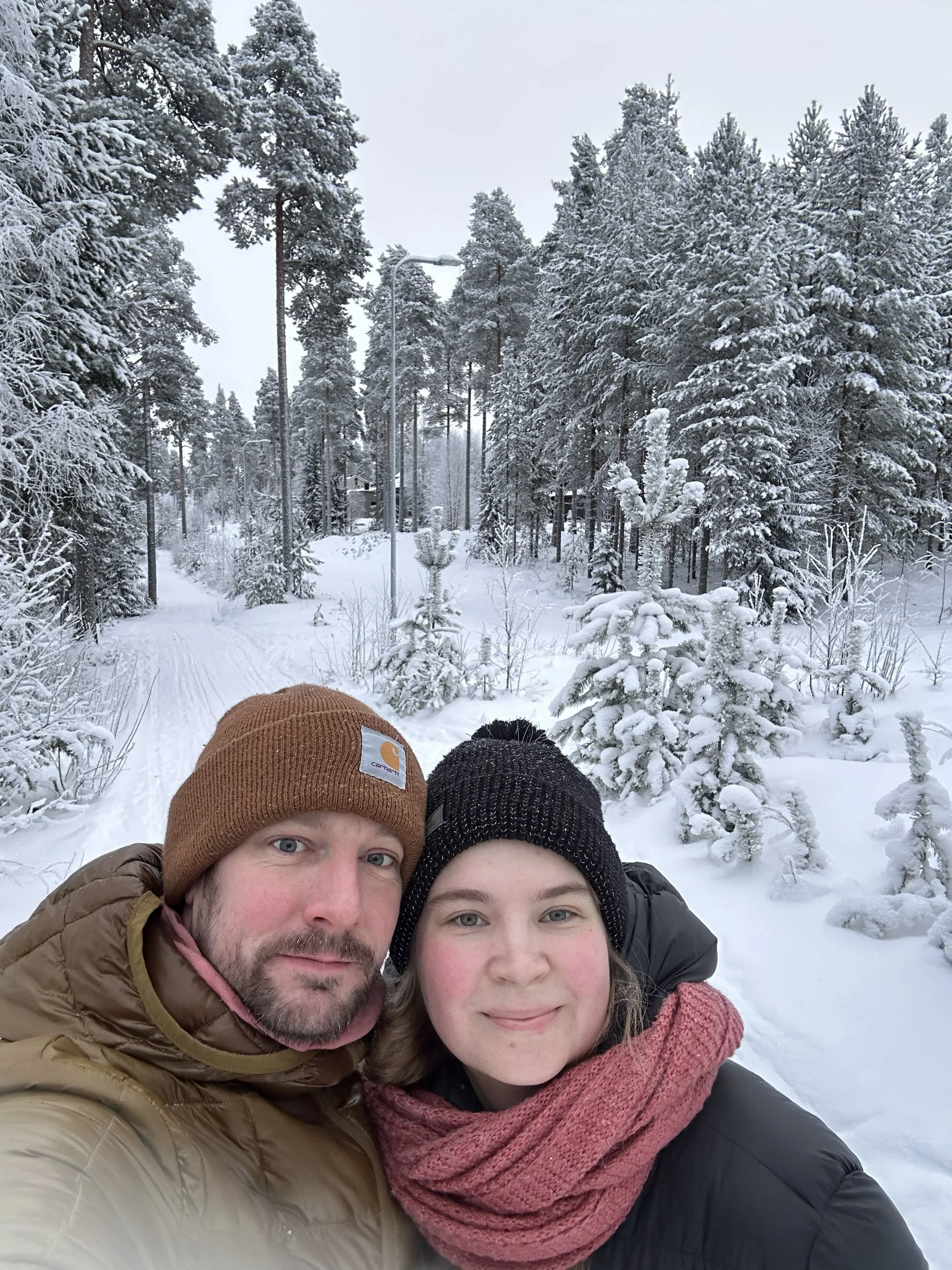 #2. What life really looks like in Vuokatti, Arctic Lakeland (Through a family’s eyes)