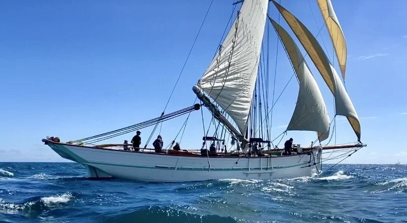 One Week To Go before Full Circle sets sail