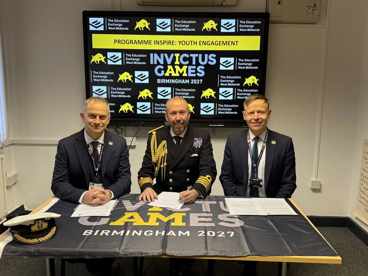 IG27 partners with education leaders to inspire West Midlands pupils