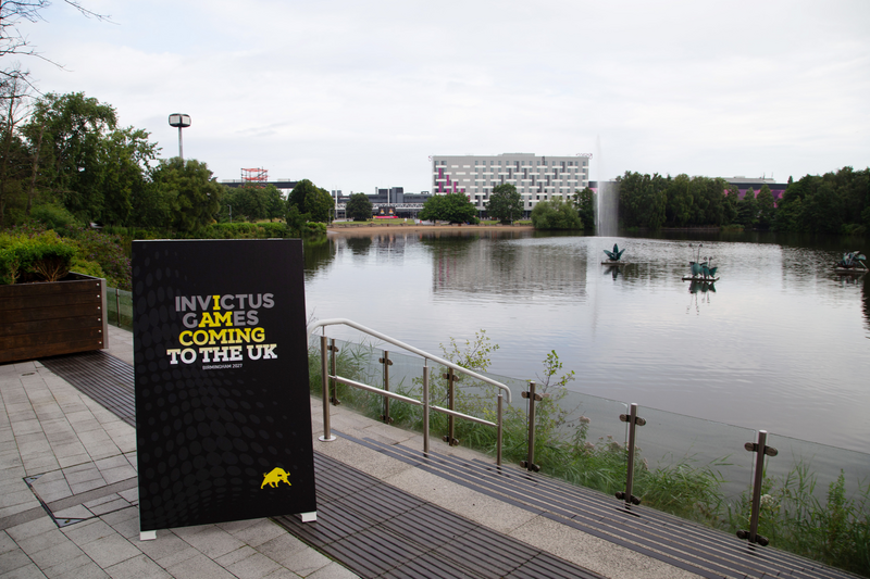 Two Years to Go: Private Sector Rallying Behind Invictus Games Birmingham 2027