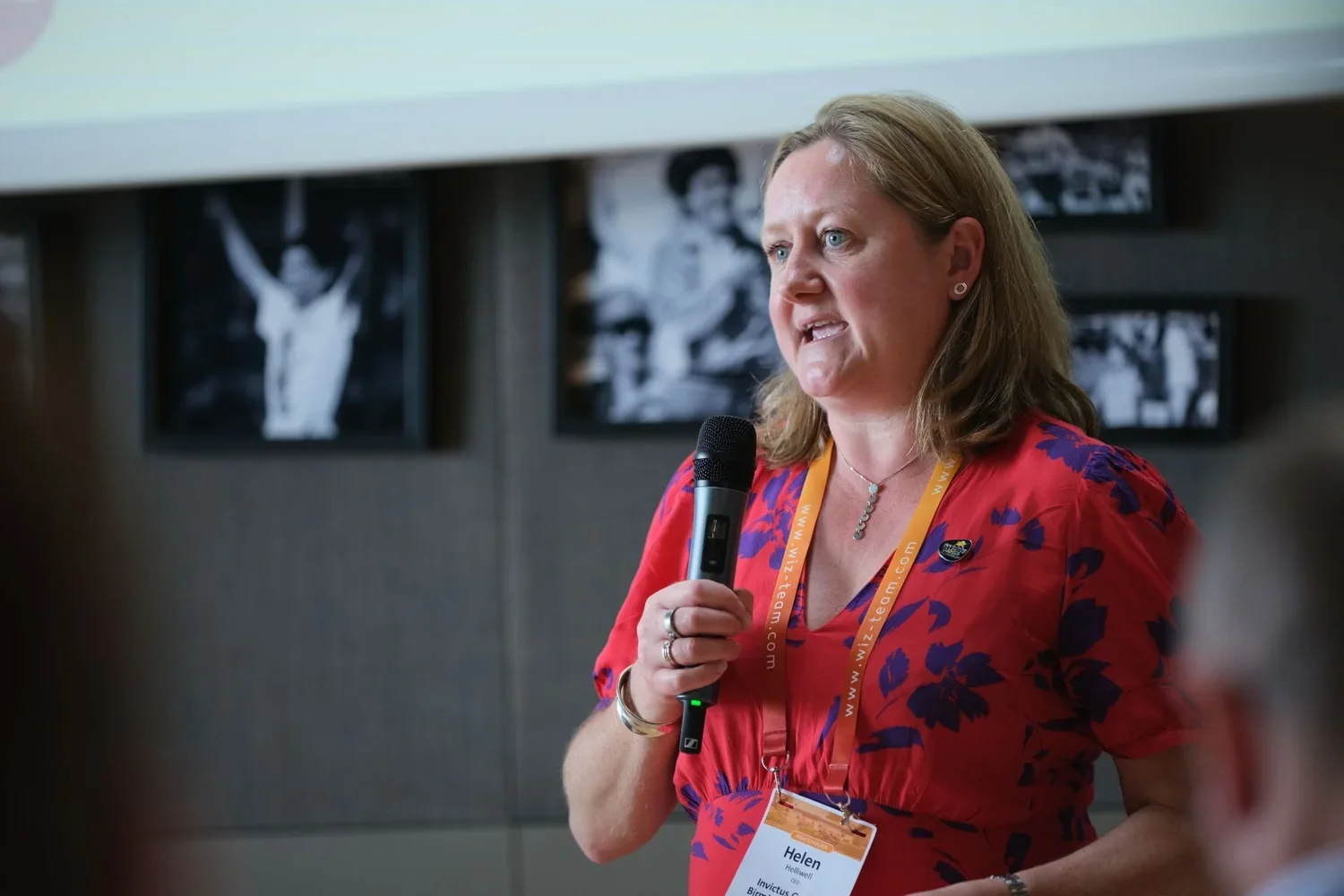 Invictus Games Birmingham 2027 Showcases Vision and Purpose at MEI Summit in Lausanne