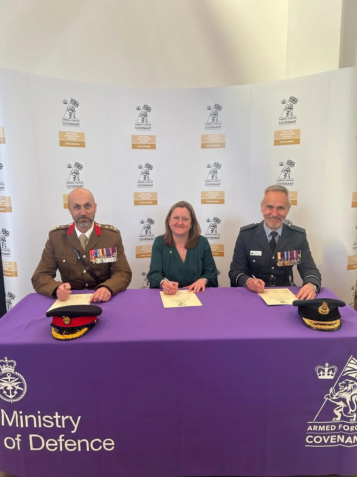 CEO Helen Helliwell Rallies Business Leaders to Back Invictus Games Birmingham 2027 at Going4Gold Event&nbsp;