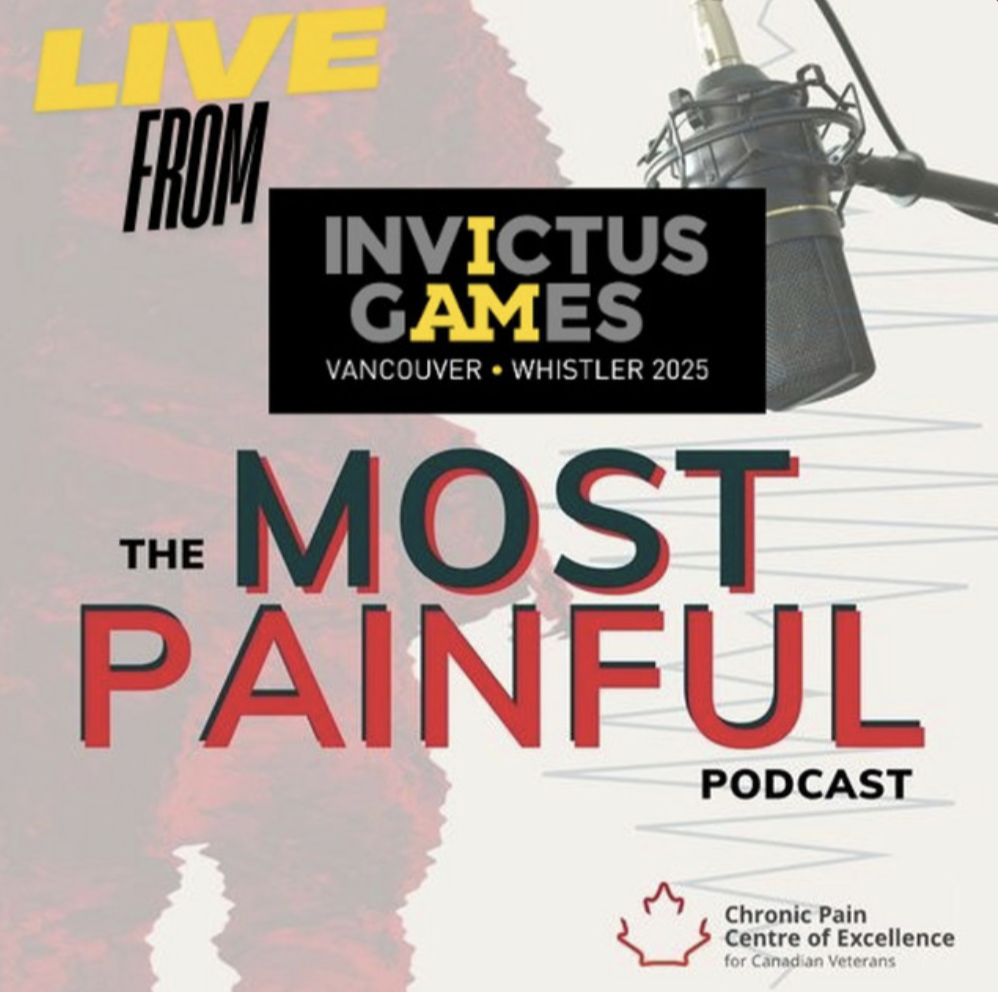 Invictus Games Birmingham 2027 CEO, Helen Helliwell, features on ‘The Most Painful Podcast’: Legacy, Recovery, and the Power of Sport&nbsp;