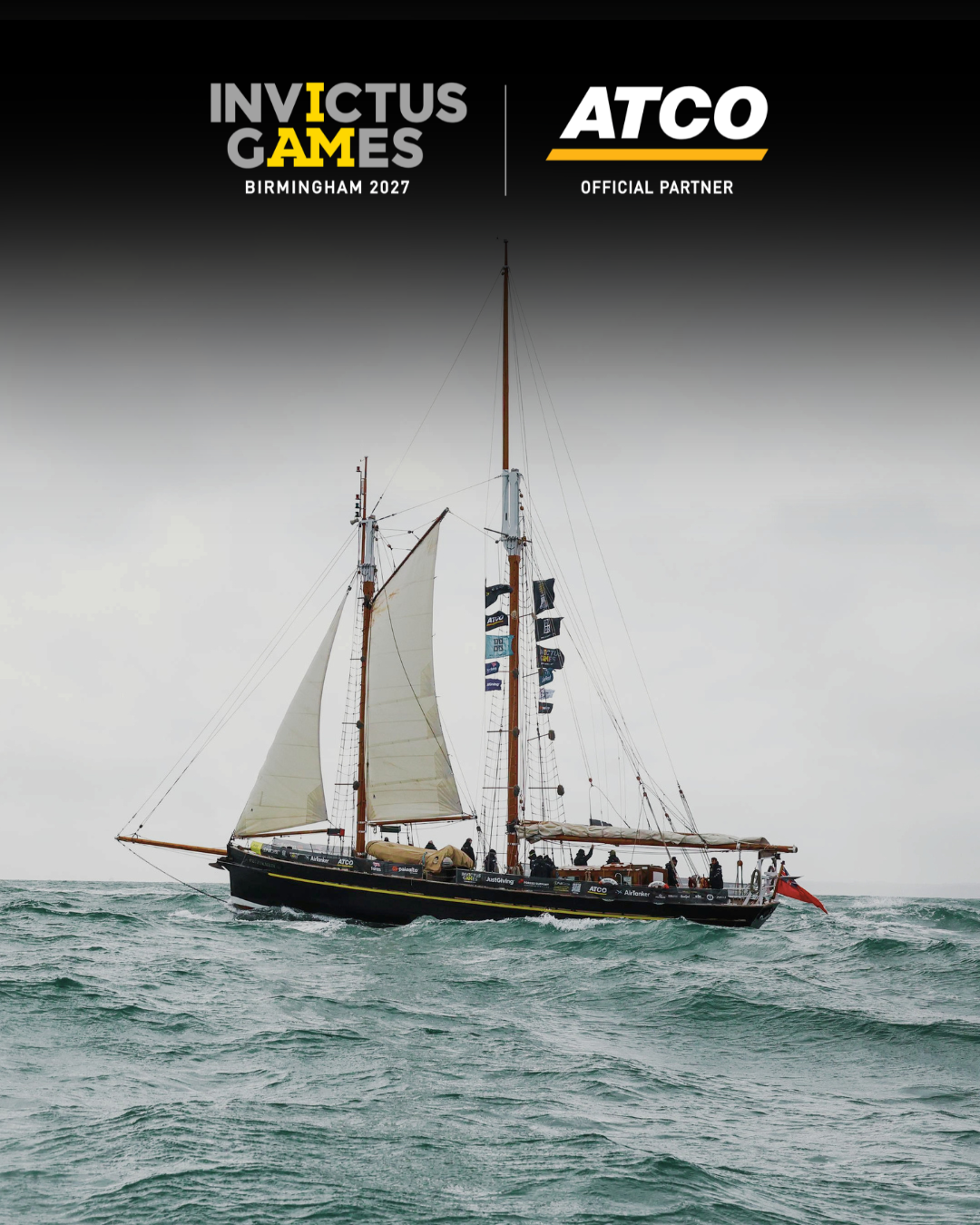 IG27 announces ATCO as International Flag Partner