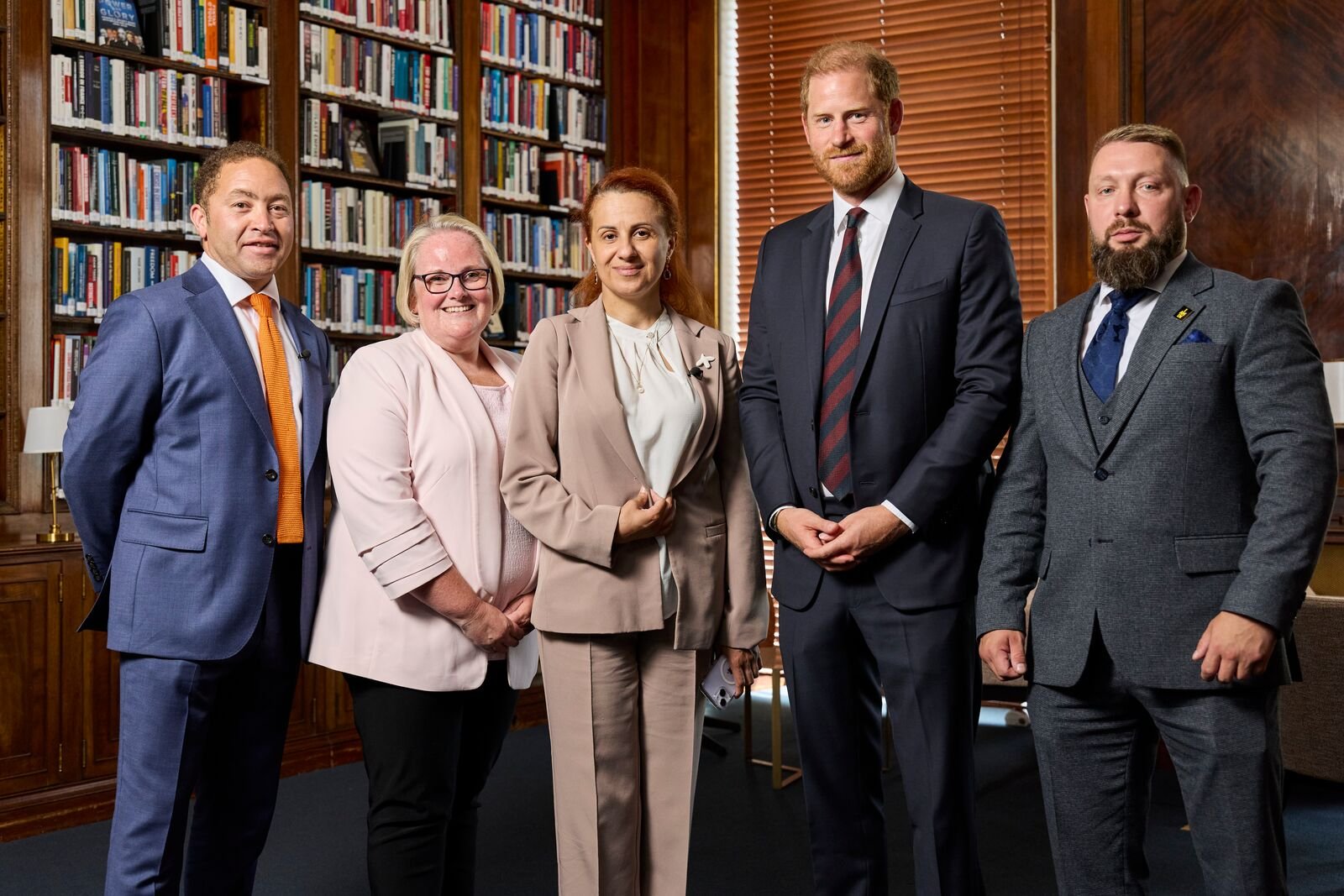 Invictus Games Foundation convenes global leaders to turn Policy into Practice for Wounded, Injured and Sick Community