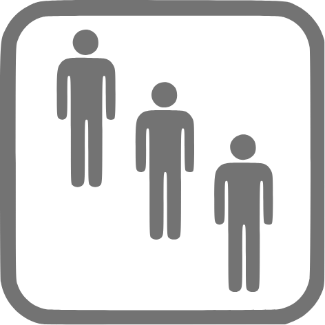 Standing and Queuing
