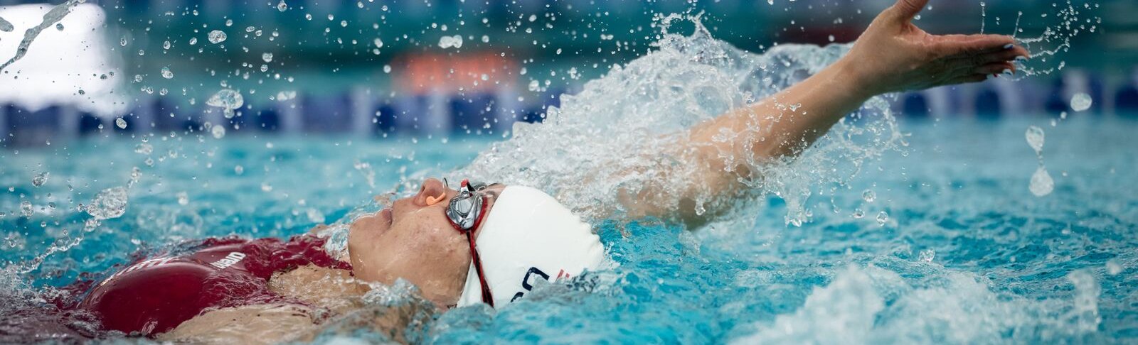 SWIMMING