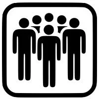 Difficulty in Crowds