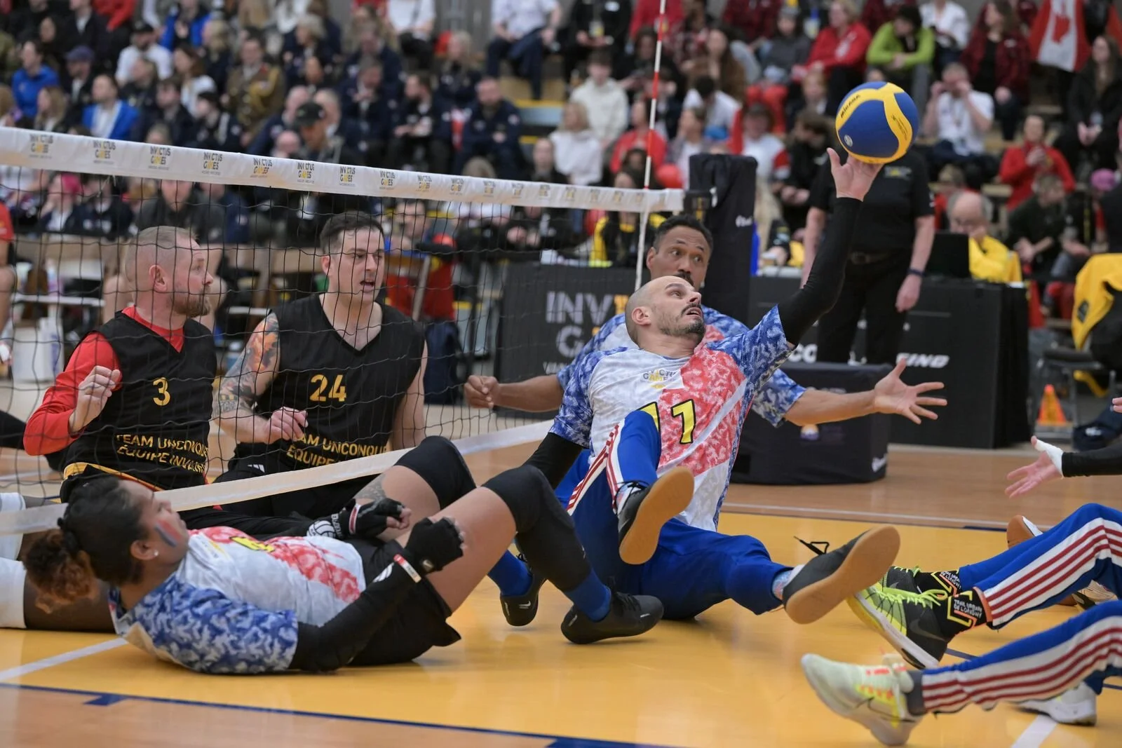 large-Sitting Volleyball Vancouver Convention Centre February 15 2025 Invictus Games Vancouver Whistler 2025-13.jpg