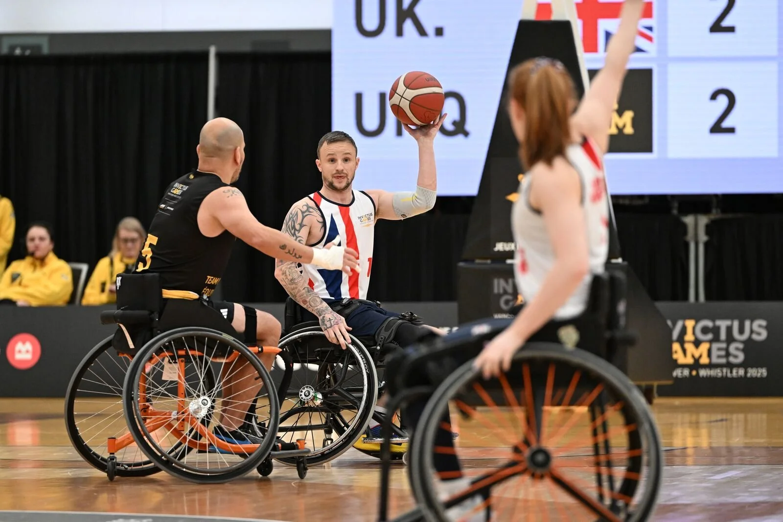large-Wheelchair Basketball United Kingdom v Unconquered 3 Vancouver Convention Centre February 9 2025 Invictus Games Vancouver Whistler 2025.jpg