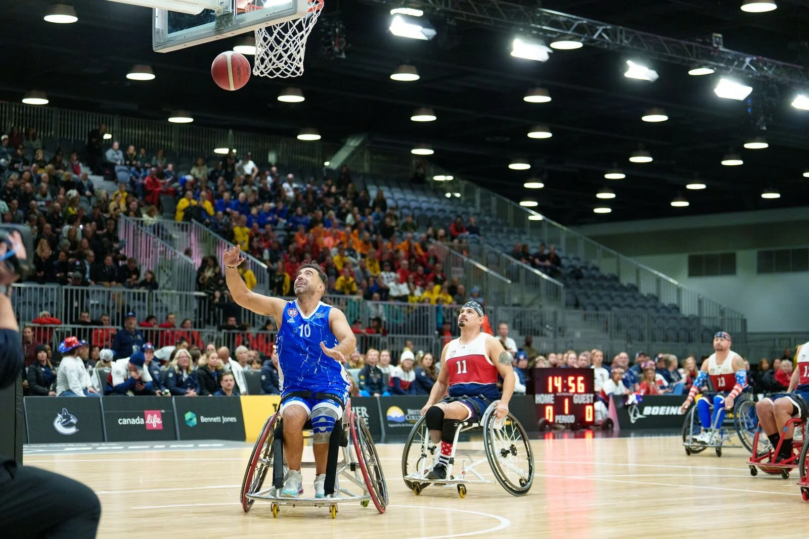 large-Wheelchair Basketball Gold Medal Match US vs Israel  February 9 2025 Vancouver Convention Centre Vancouver BC Invictus Vancouver Whistler 2025.jpg