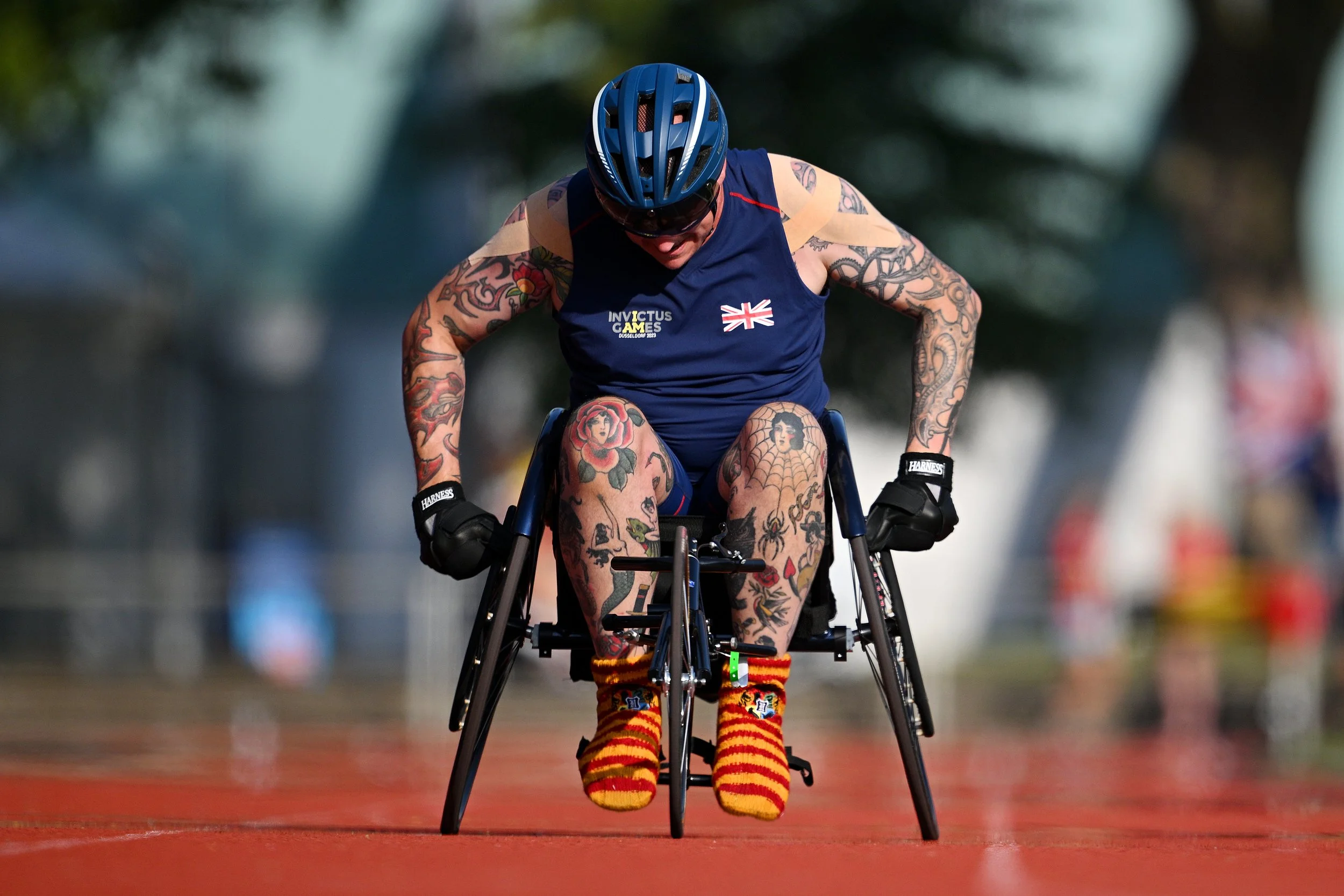Invictus Games Düsseldorf 2023 - Day 1.JPG