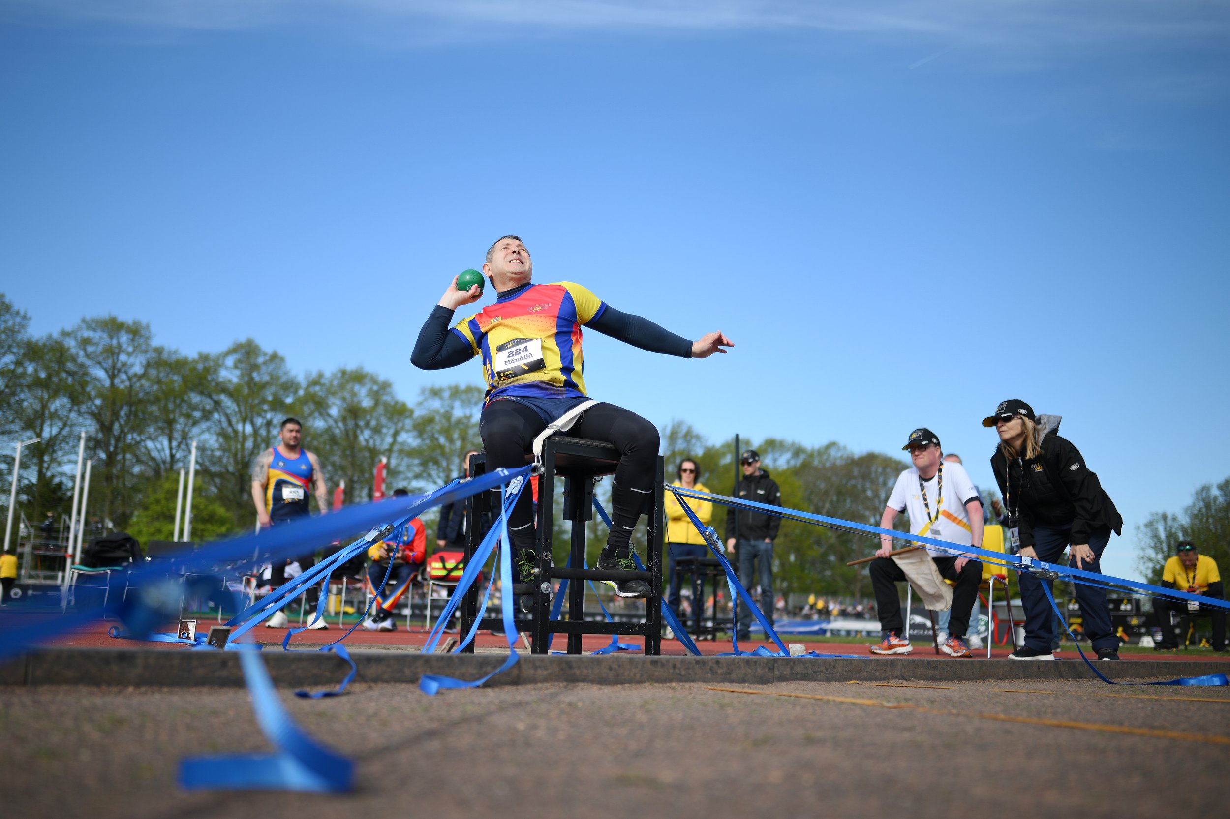 Invictus Games The Hague 2020 - Day 3.JPG