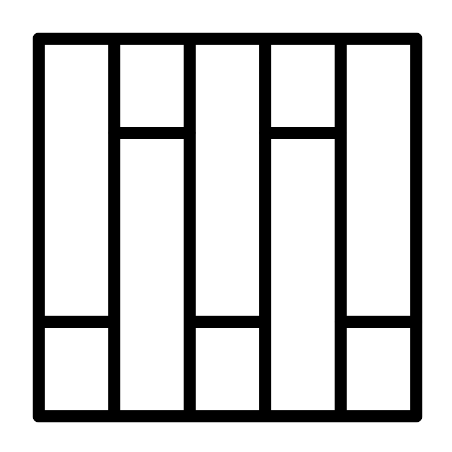 A black silhouette of a skeleton with one arm raised in a fist, appearing to be celebrating or cheering.