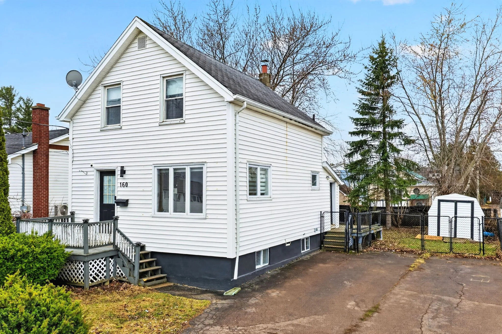 Available - 160 Spruce Street - MLS® System NB132464 