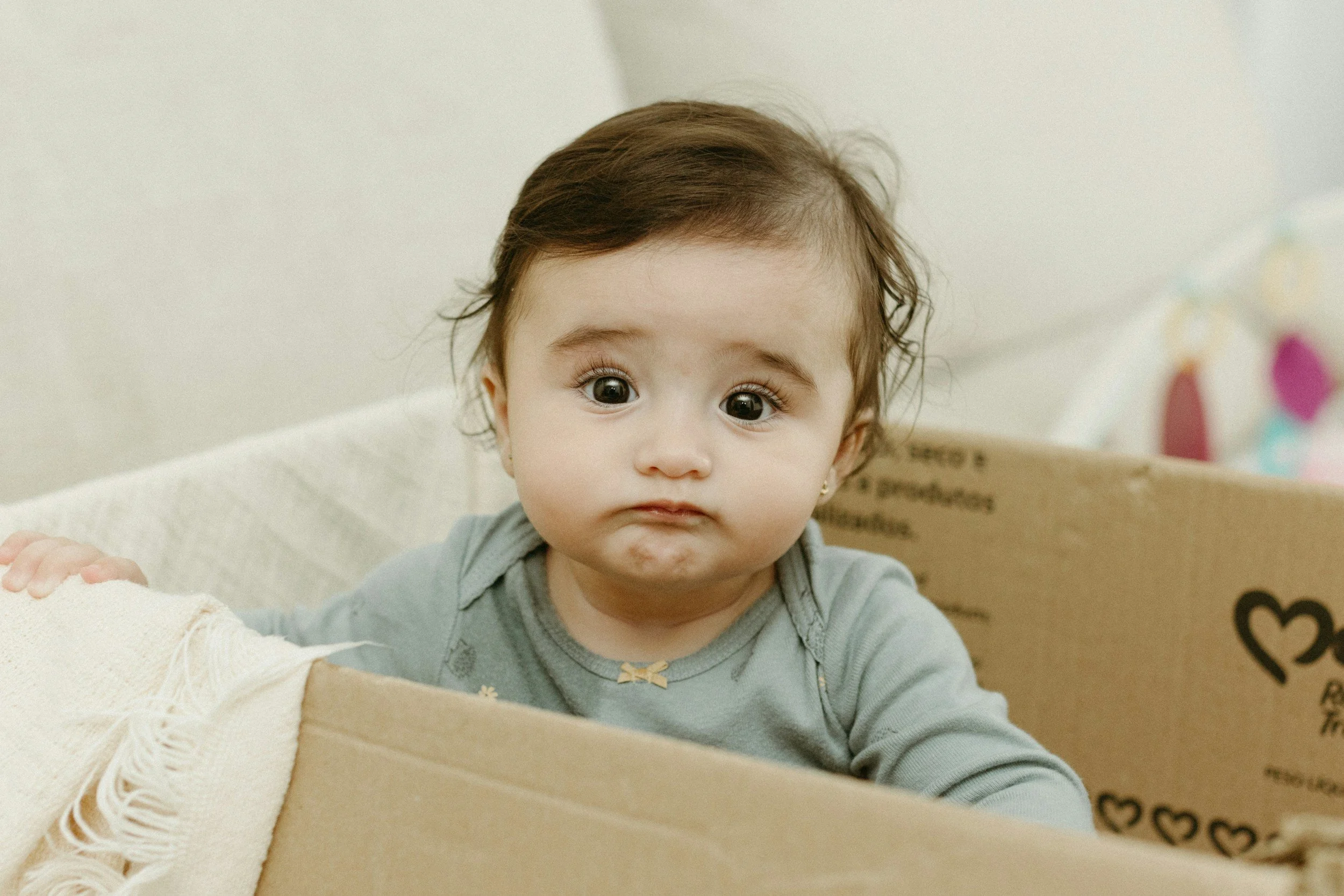 Selling and moving with young children