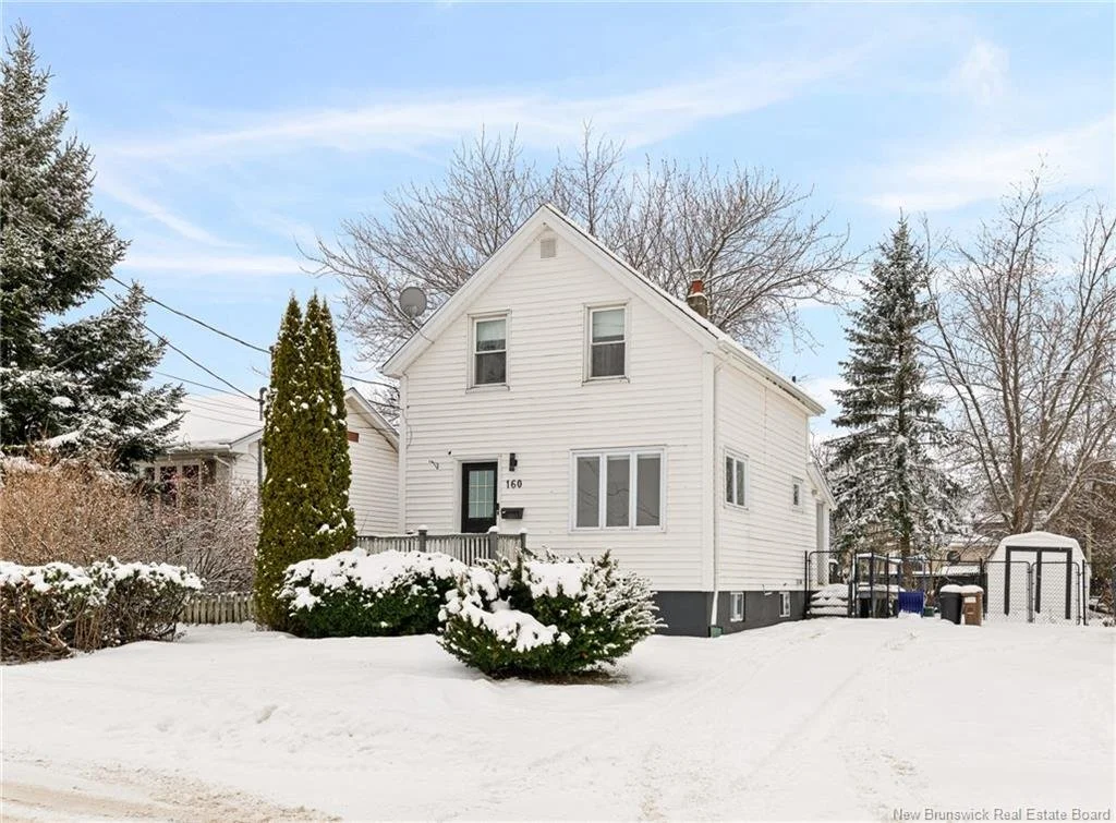 Available - 160 Spruce Street - MLS® System NB132464
