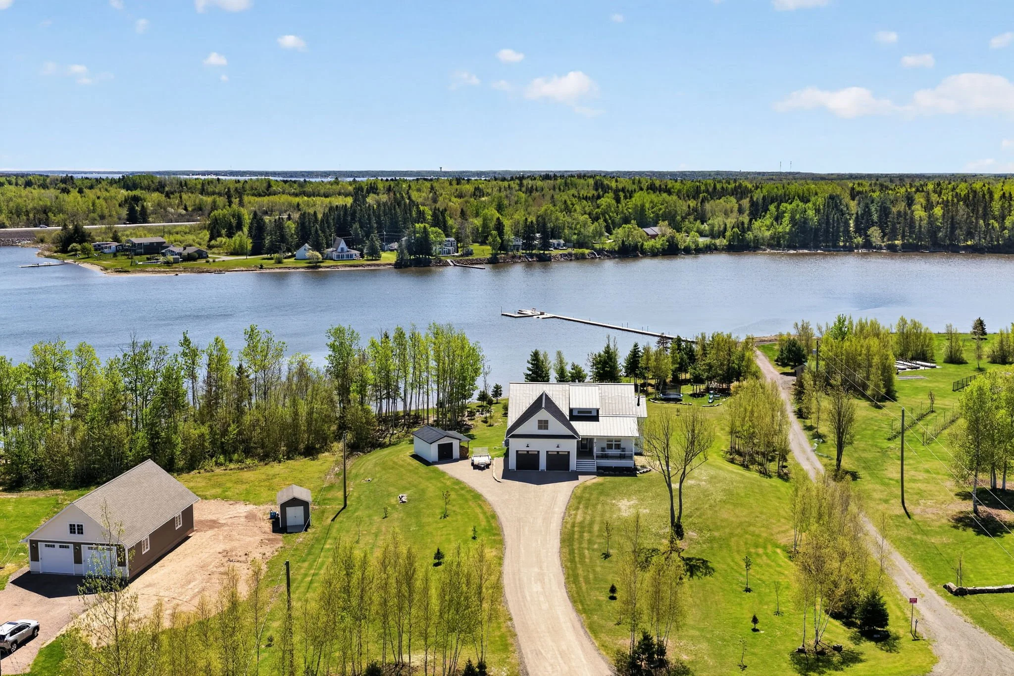 Available - 92 Waterfront - MLS® System NB140145