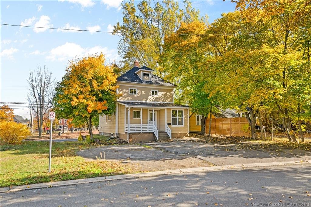 Available - 18 McLaughlin Drive - MLS® System NB128954