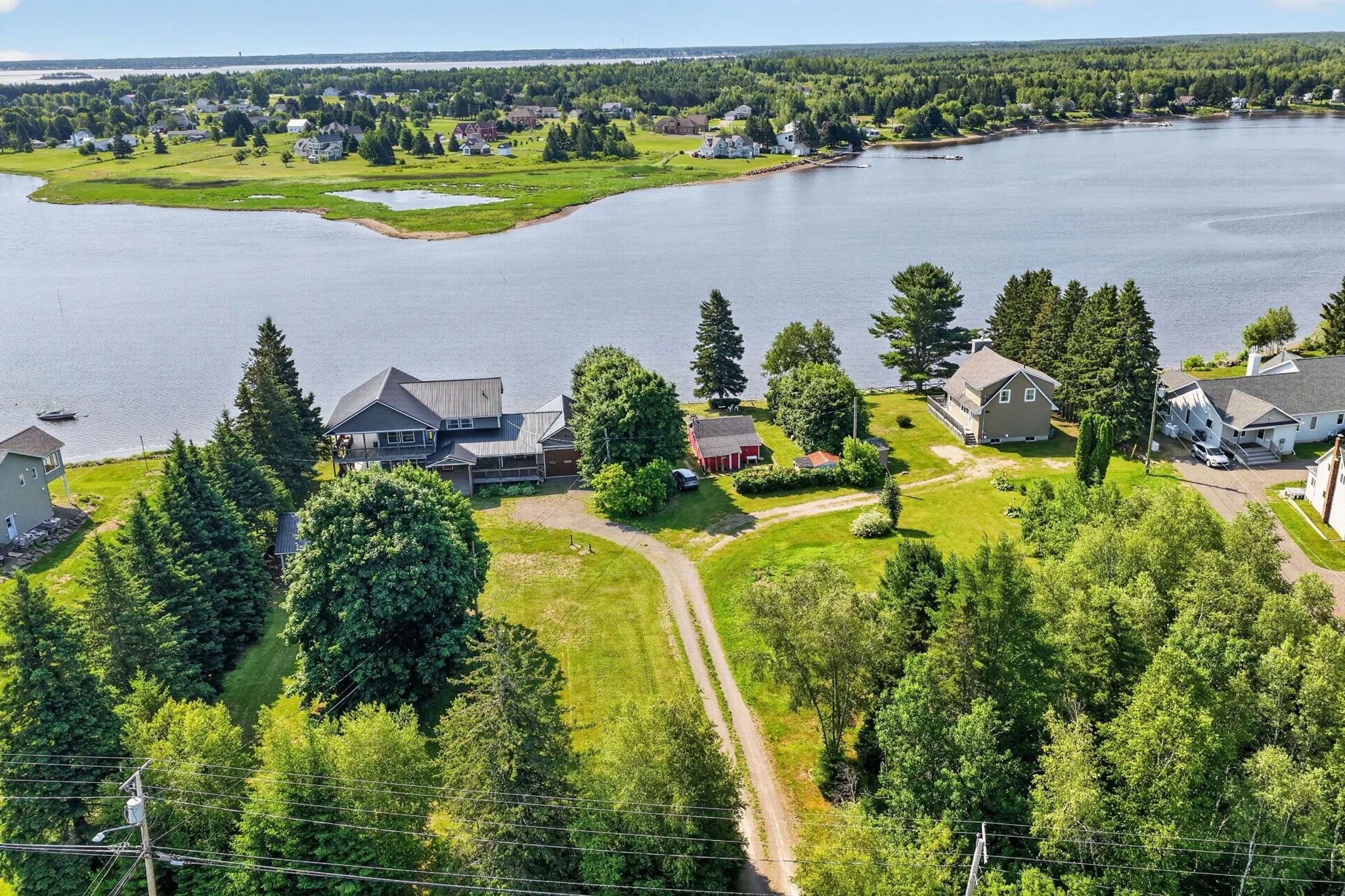 Available - 61 WD Fougere - MLS® System NB143519