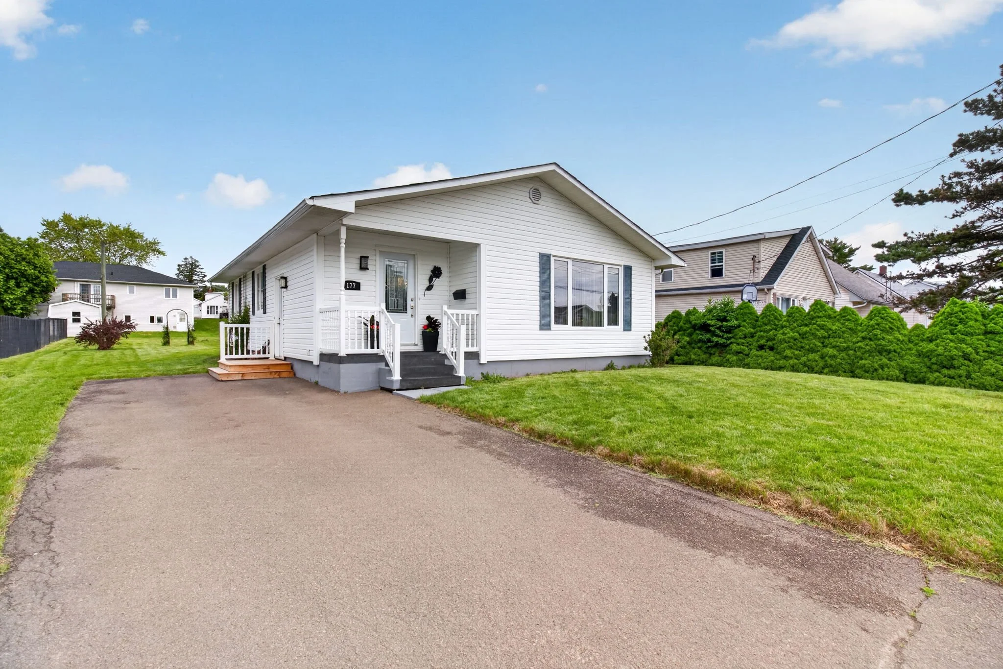 Available - 177 Gaspé- MLS® System NB141684