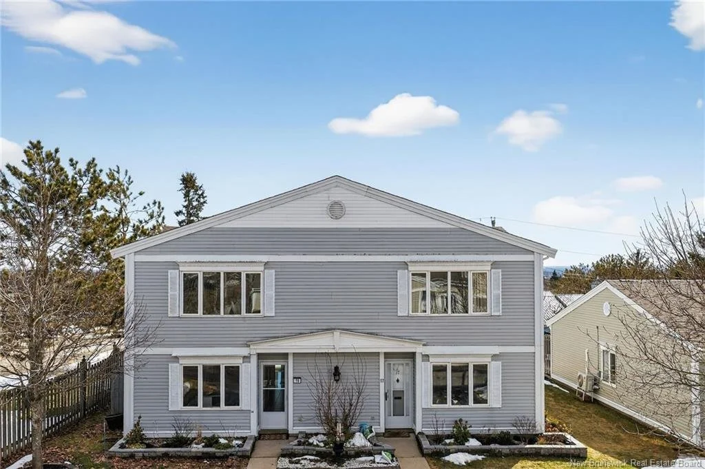 Available - #16-50 McAuley - MLS® System NB134883 