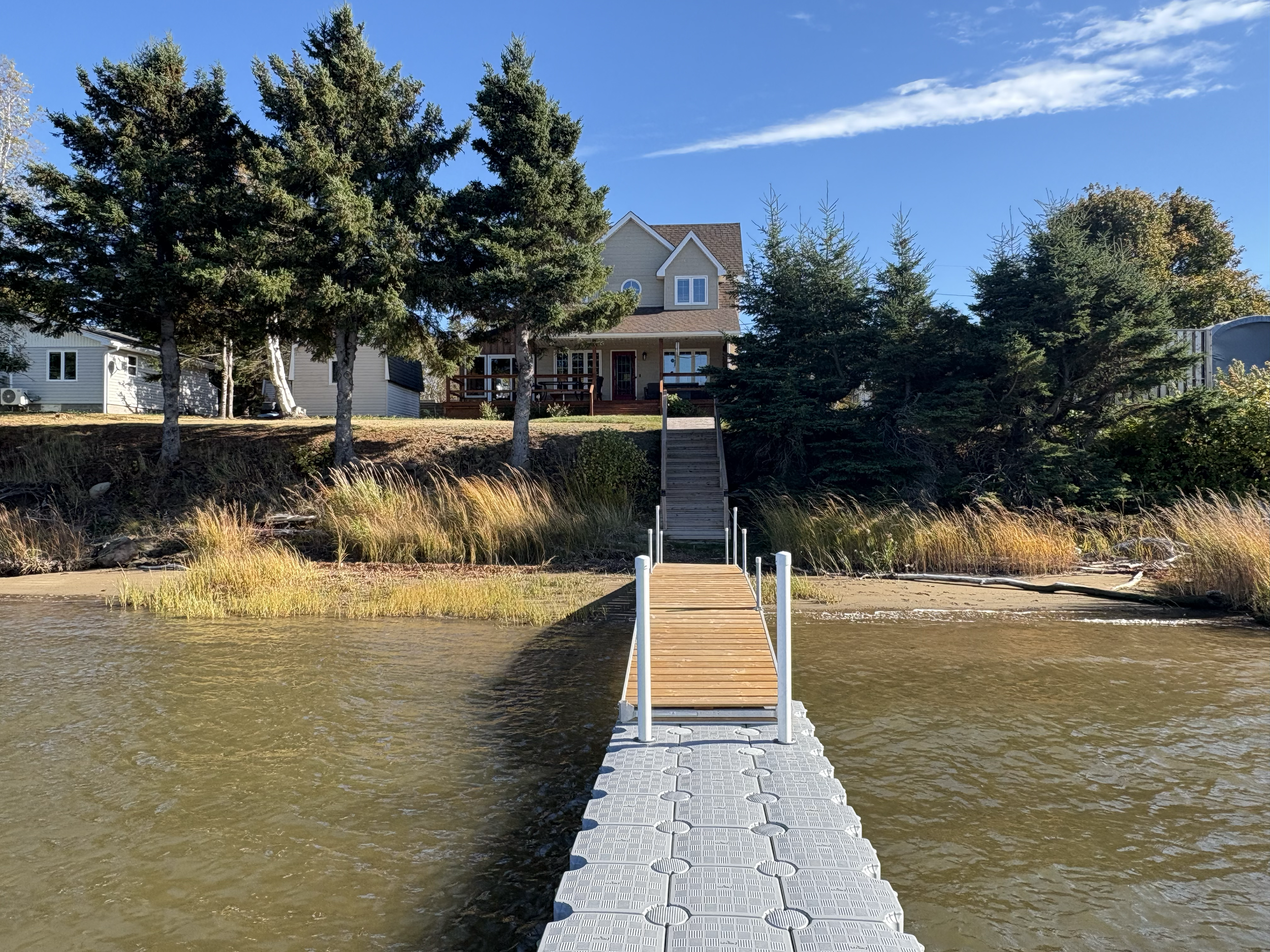 ACCEPTED OFFER - 16 Des Cerisiers, Shediac Bridge - MLS® System NB137080