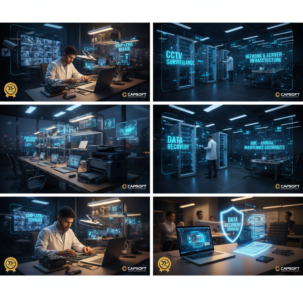 SERVICES NETWORKING DATA RECOVERY  CCTV ECT...