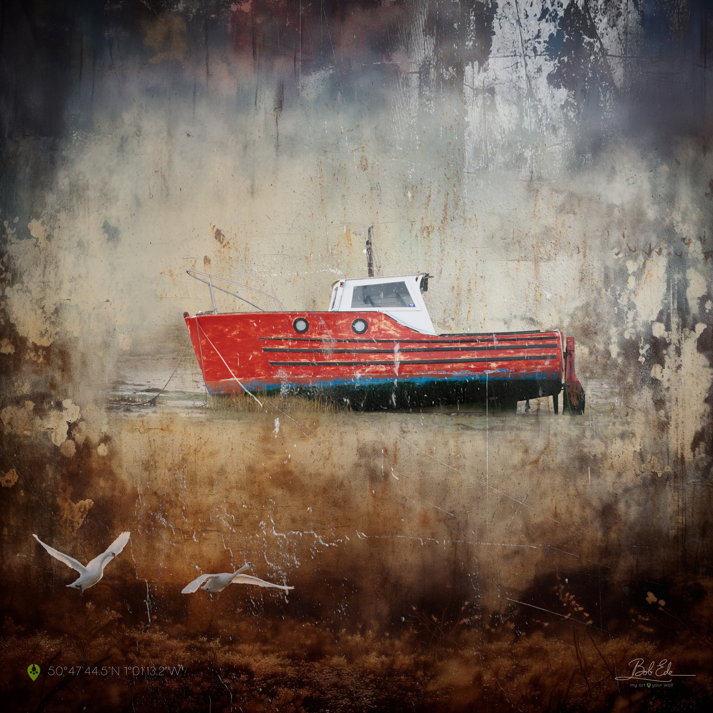 The Red Sentinel of Hayling