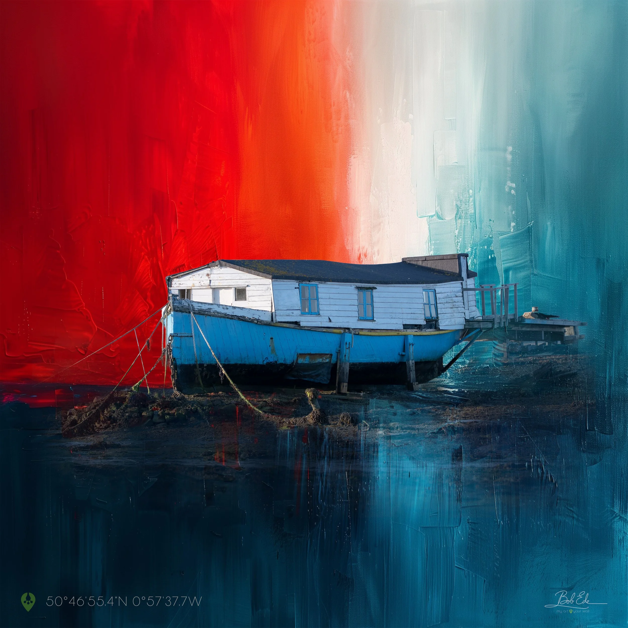 The Silent Watch: The Kench