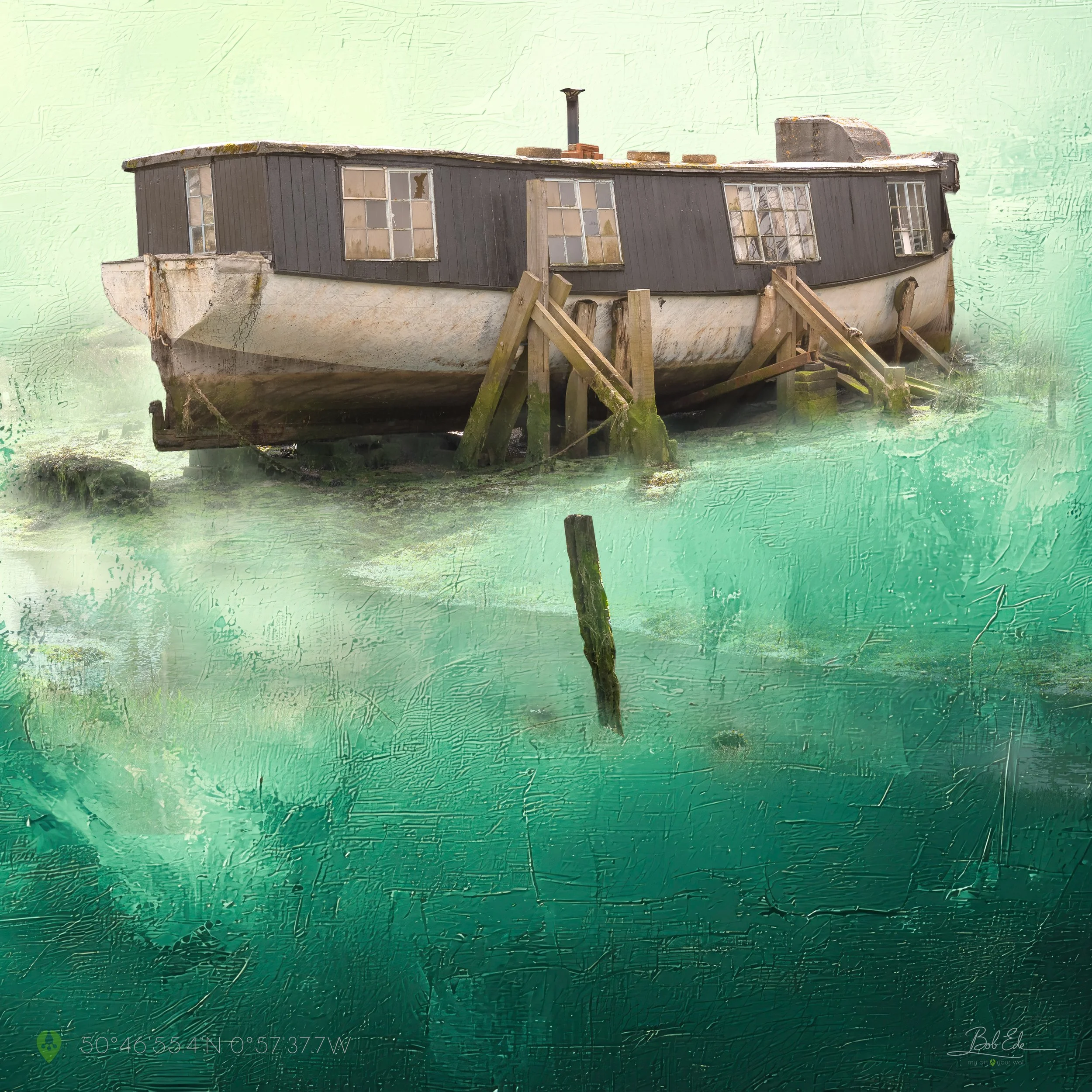 The Ghost of the Tides