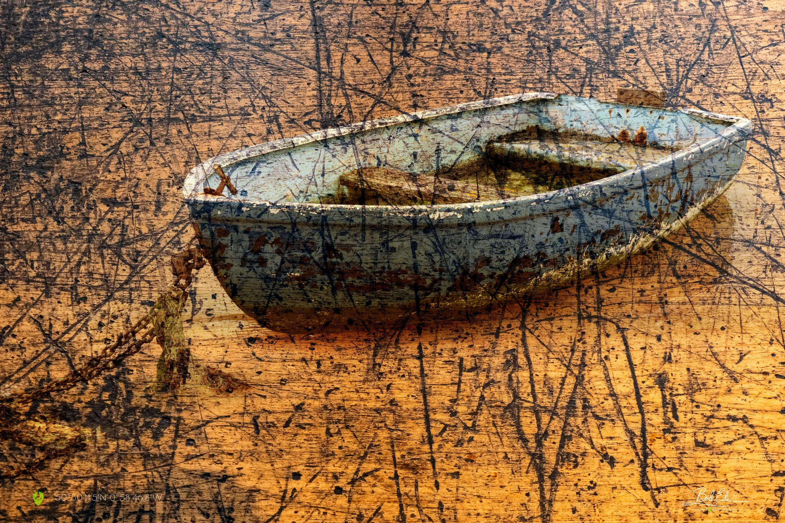 Blue Tender Langstone