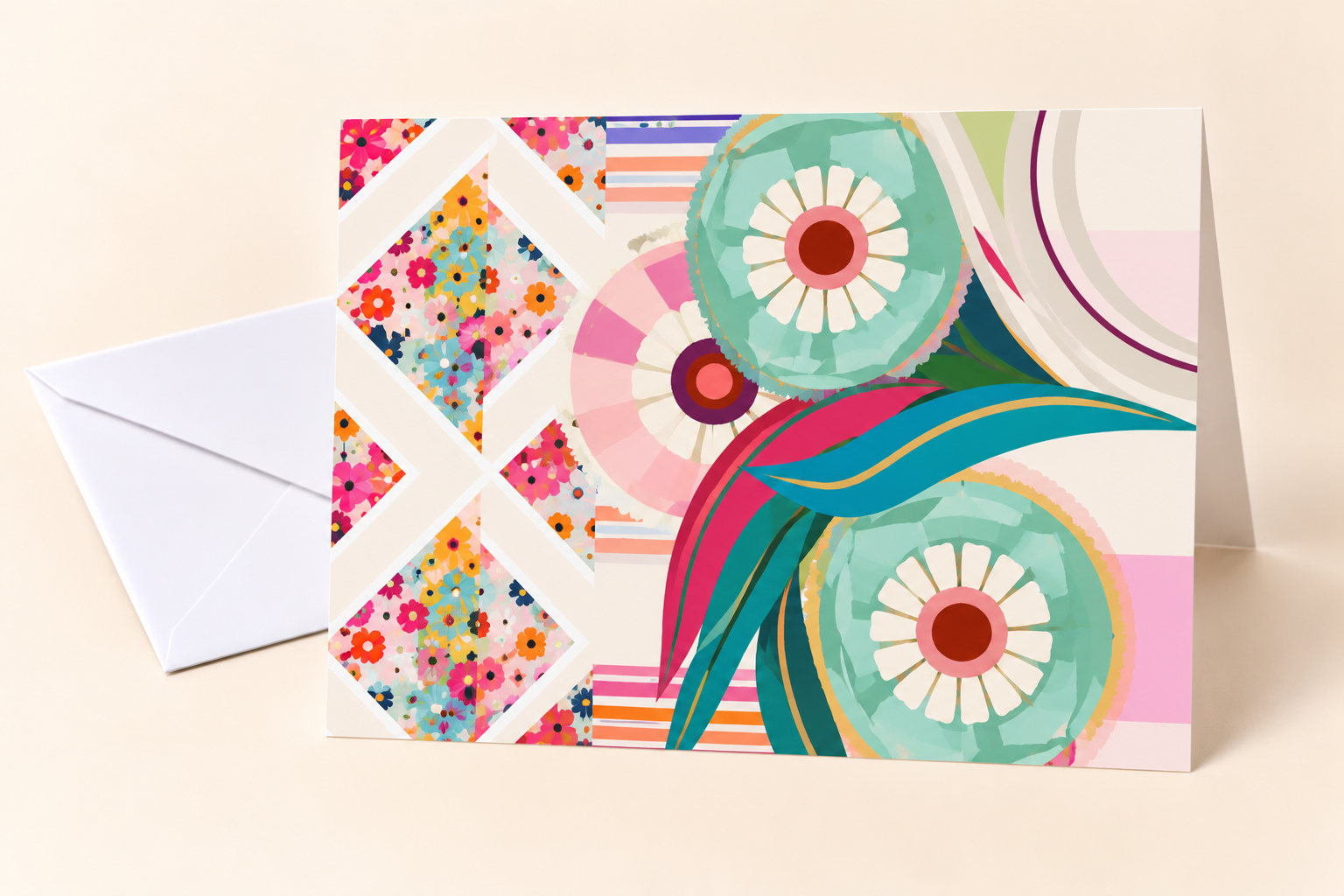 Vibrant Abstract Floral Greeting Card (2).png