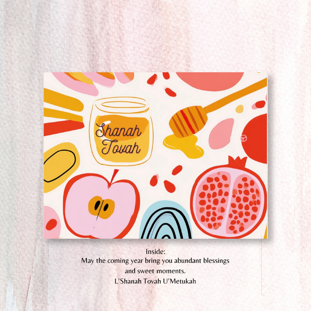 Rosh Hashanah - Jewish New Year