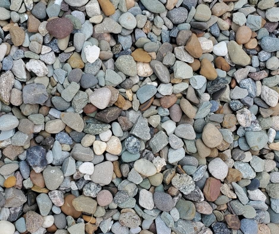 Bulk River Rock