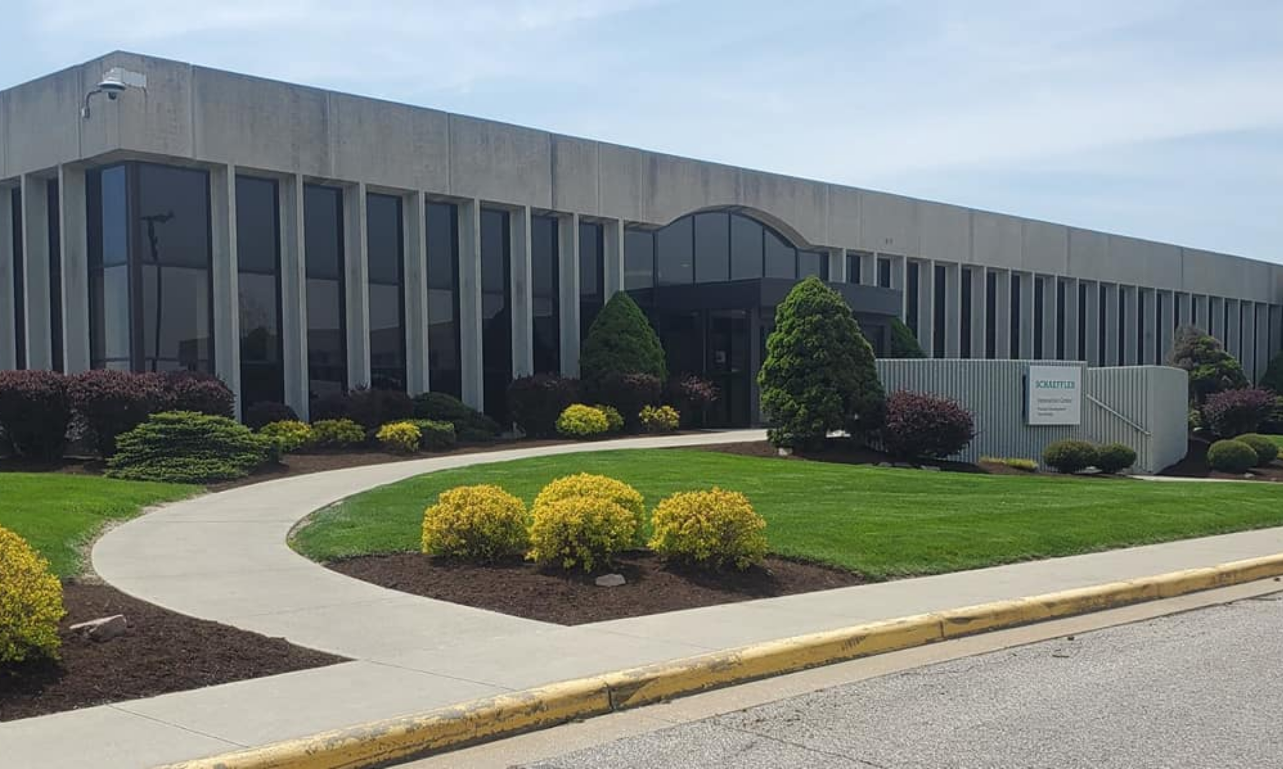 commercial landscaping