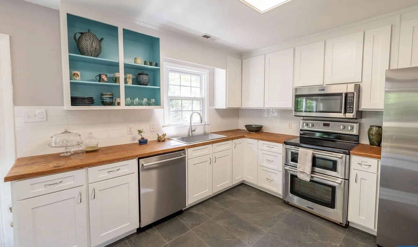 Kitchen & Bath Remodeling