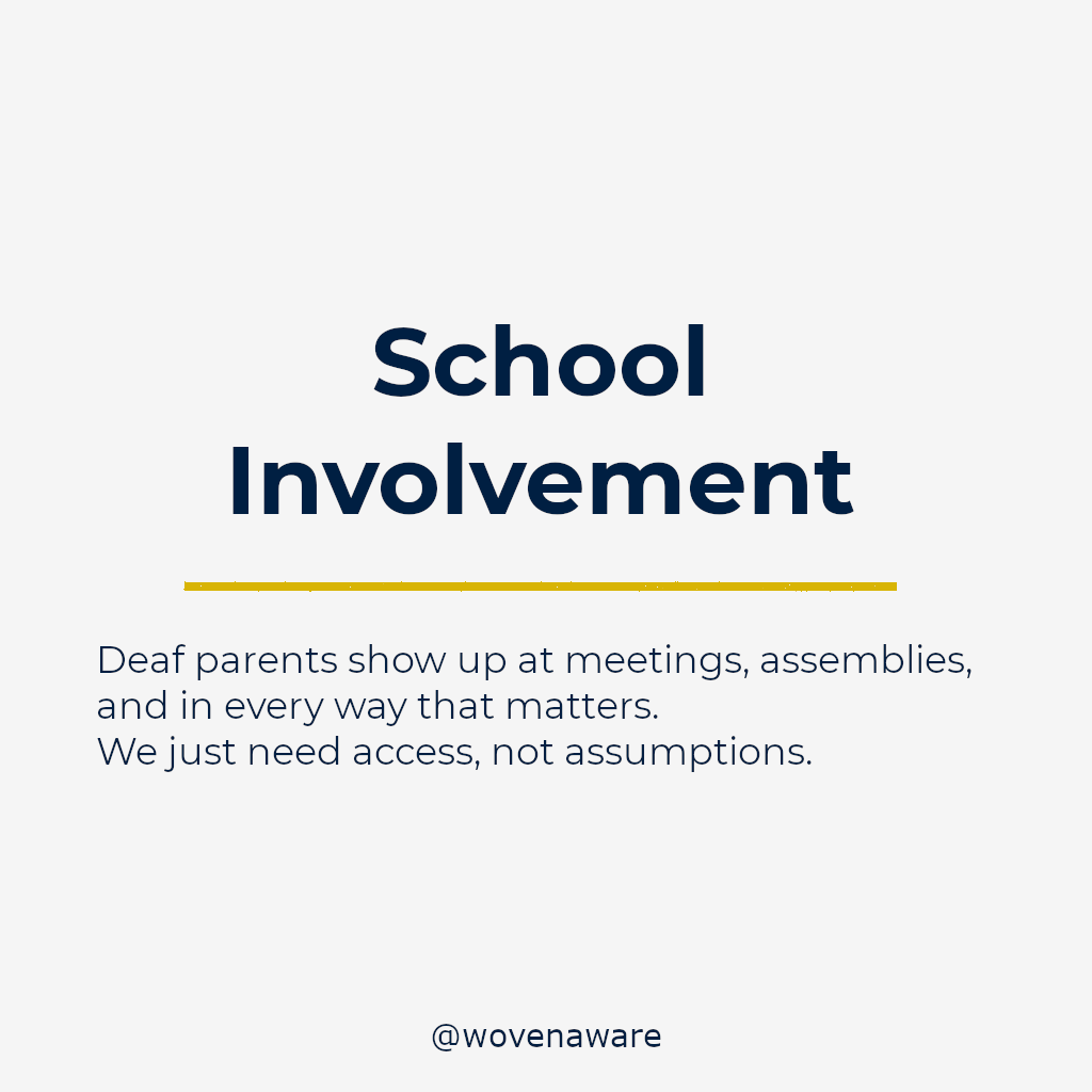 School Involvement