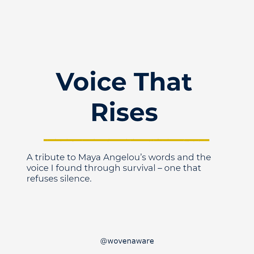 Voicet That Rises