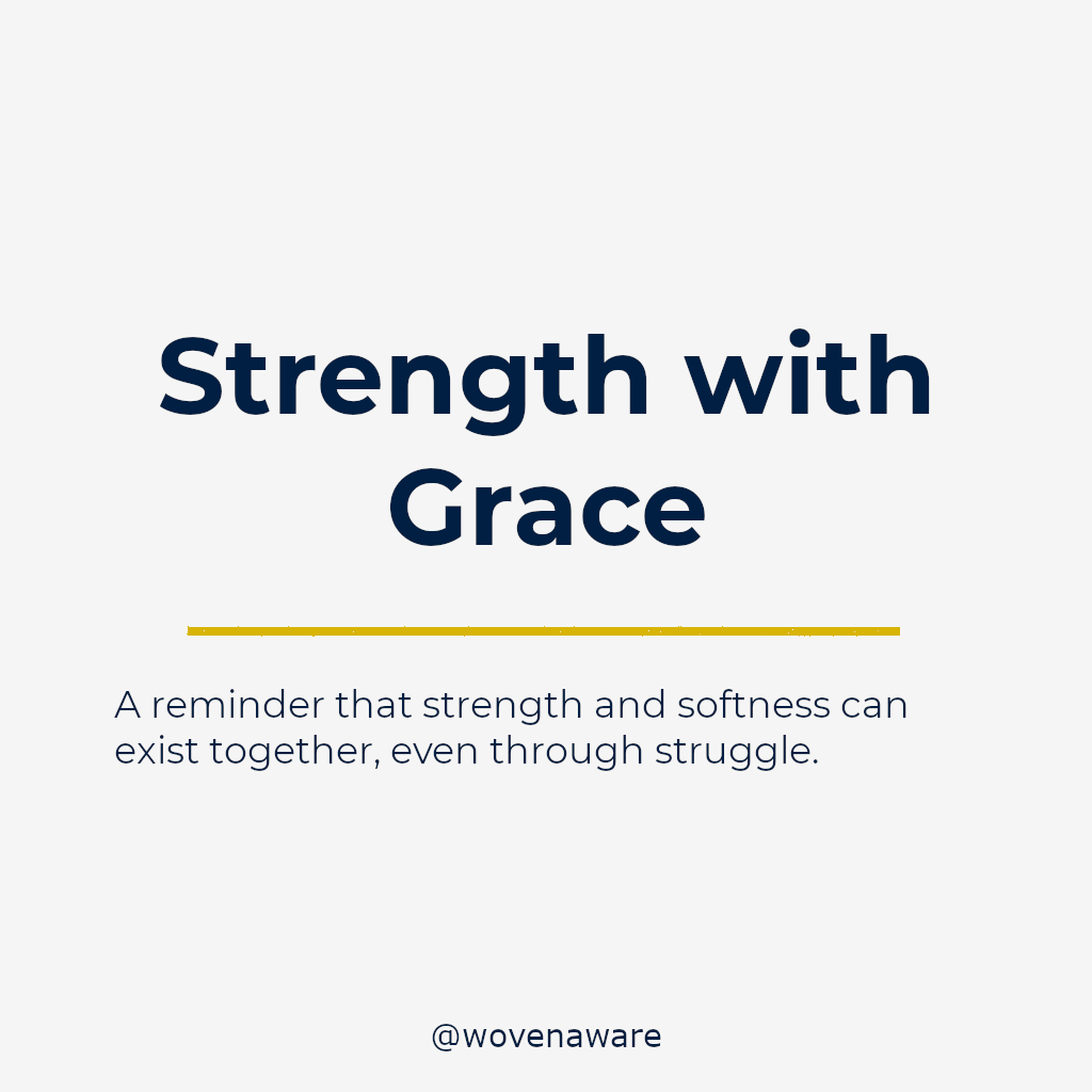 Strength with Grace