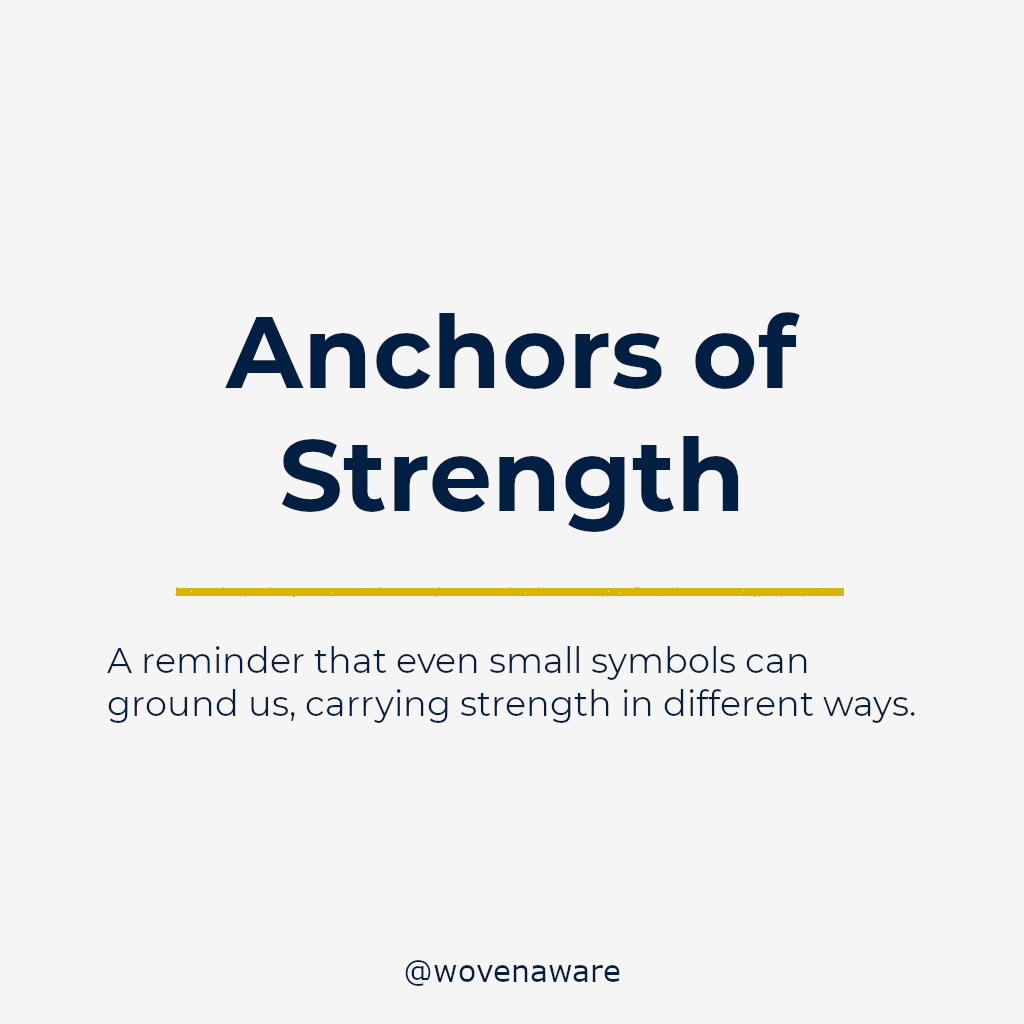 Anchors of Strength