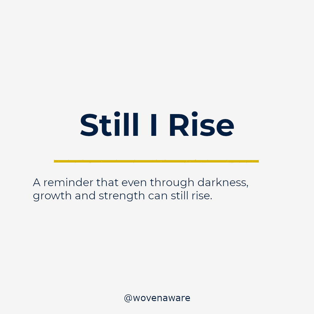 Still I Rise