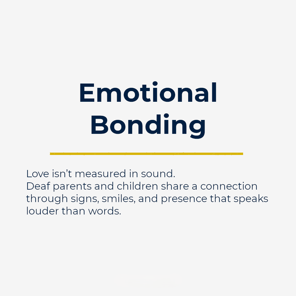Emotional Bonding
