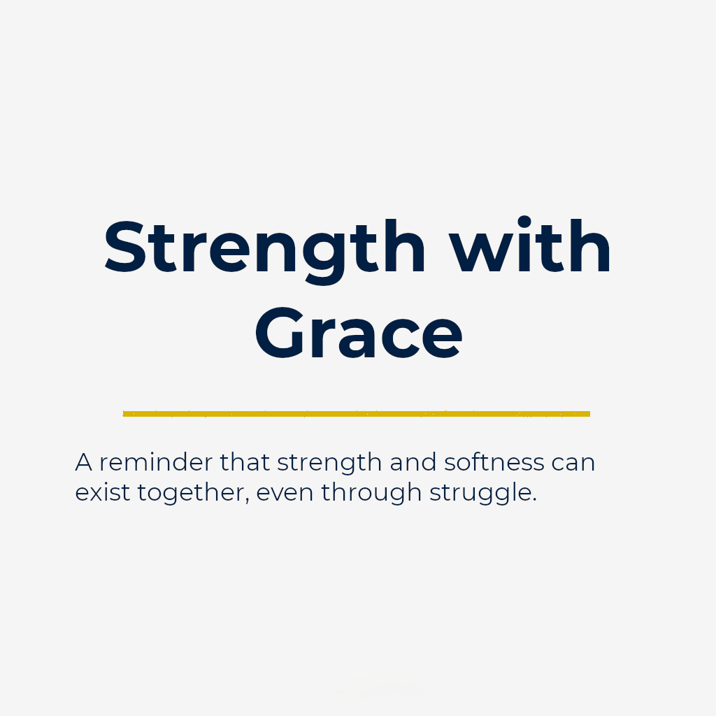 Strength with Grace