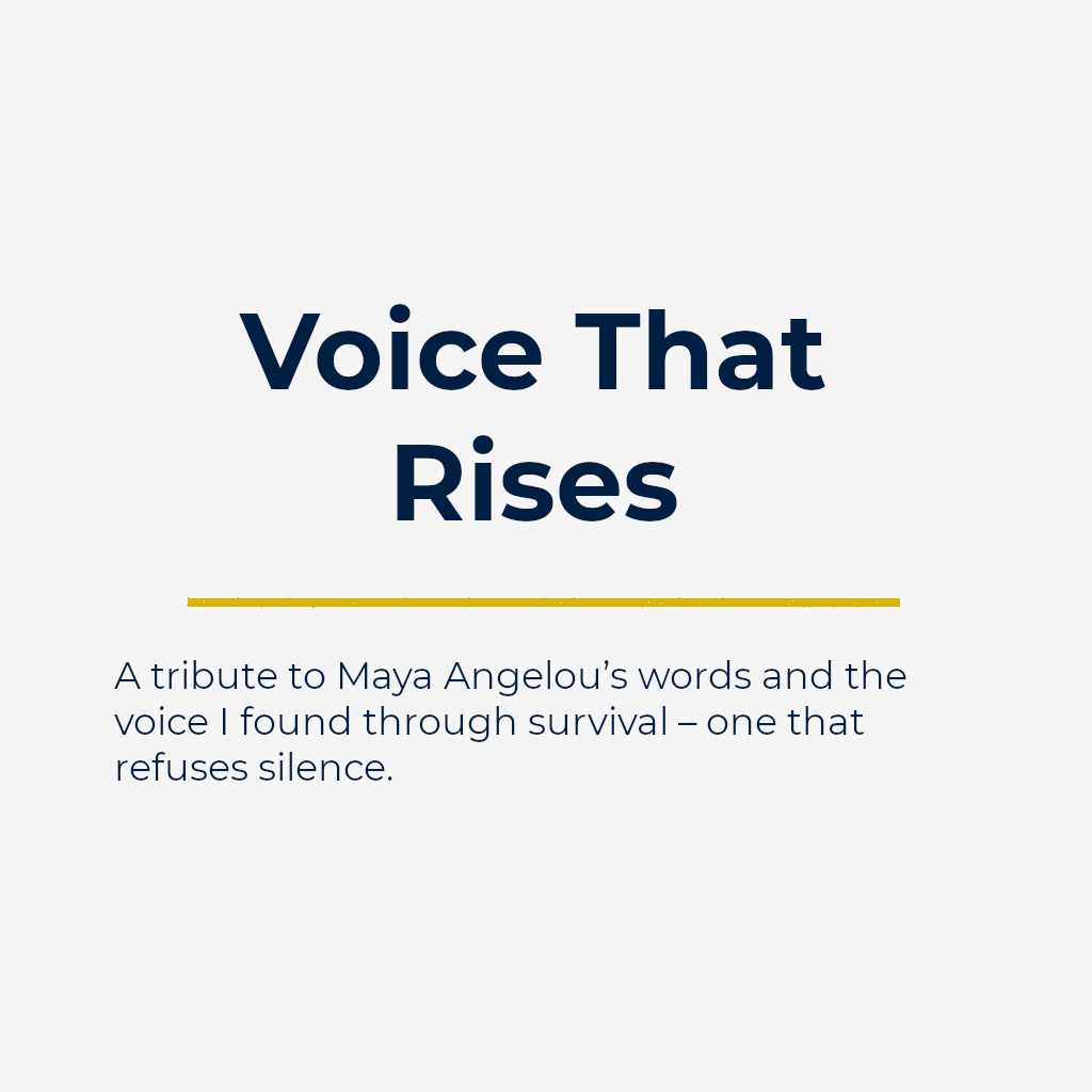 Voice That Rises