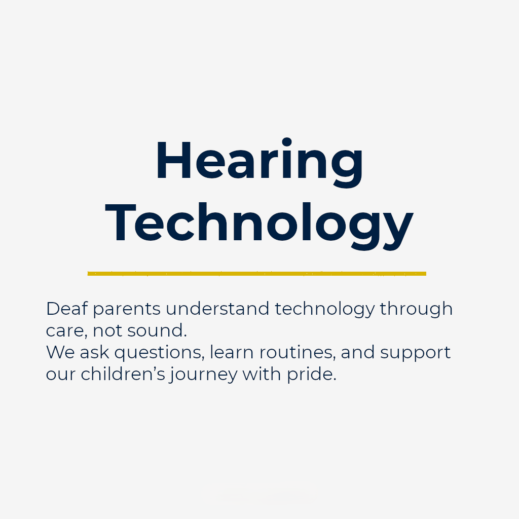 Hearing Technology
